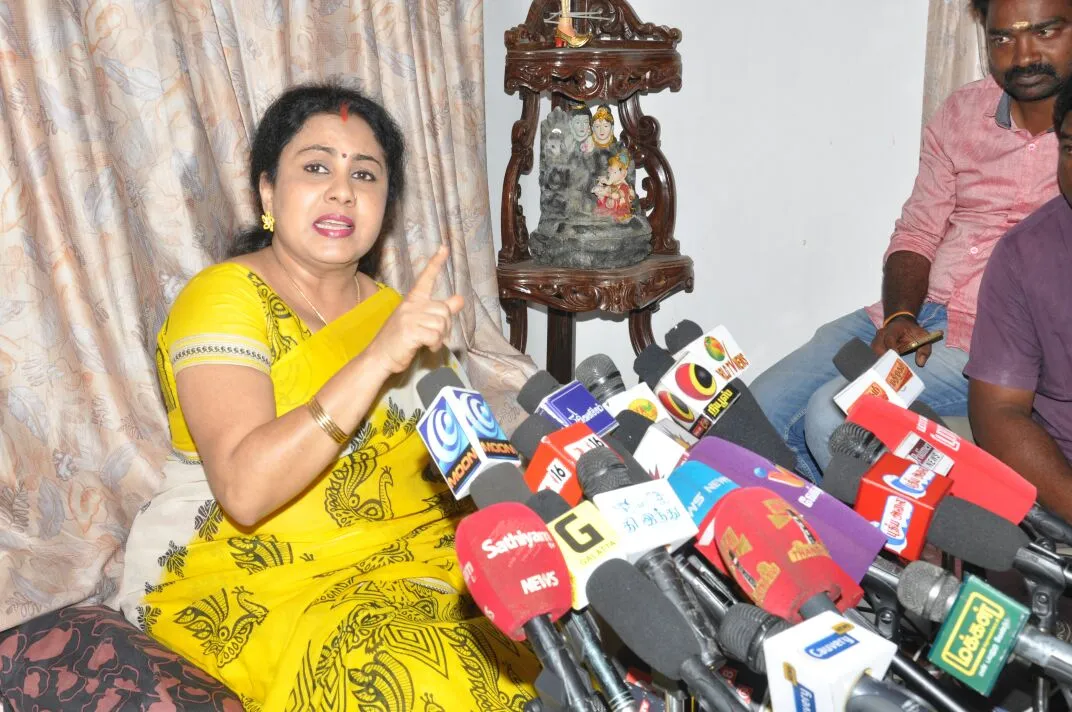 anitha kuppusamy
